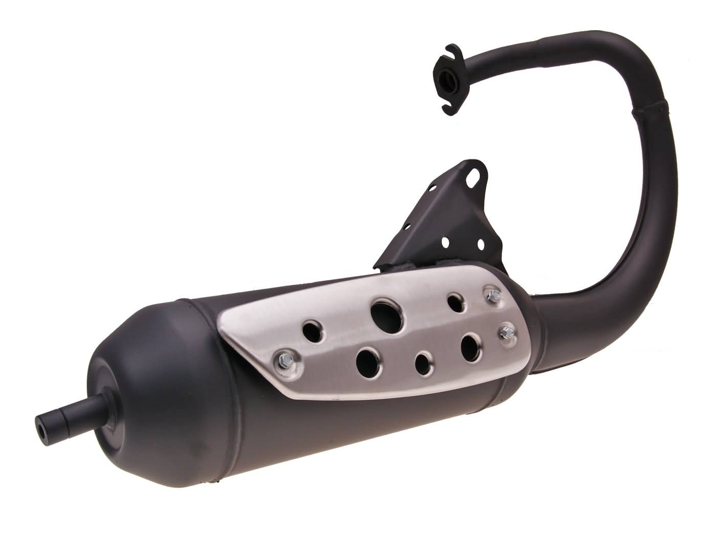 Eșapament Tecnigas Silent Pro pentru Peugeot vertical (98-)