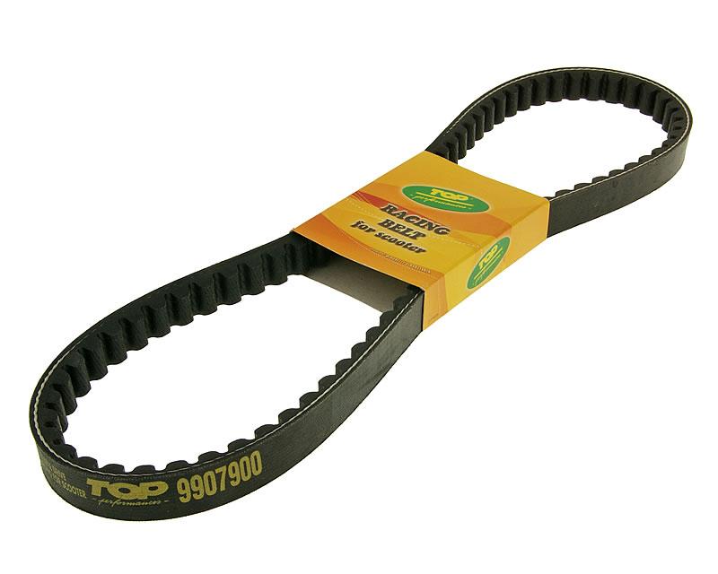 Curea transmisie Top Performances 777x16,5x30 pentru Generic, Keeway, CPI, Explorer, ATU Explorer și alte modele cu motor Minarelli scurt
