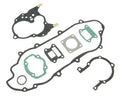 Set garnituri motor roată 10" 50cc 2T pentru SYM Flash, DD 50, Fiddle I, Fancy 50, Kymco DJ 50 și alte modele
