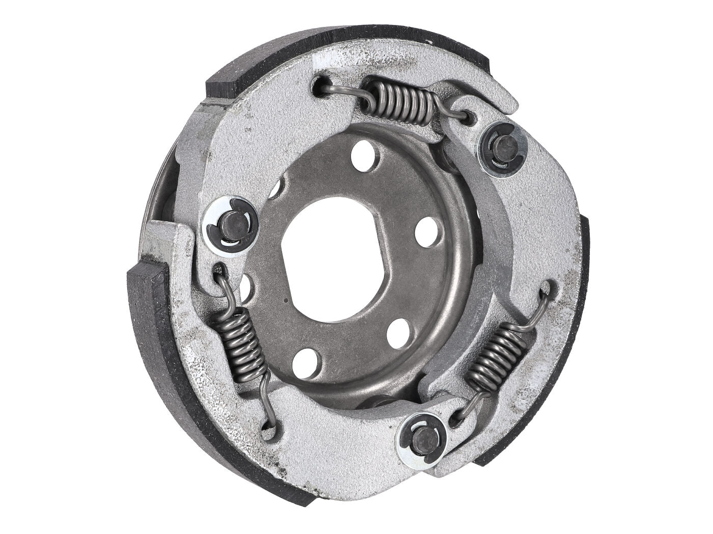 Ambreiaj Sport RMS D=105mm pentru clopot 107mm pentru Piaggio, Peugeot, Kymco, Vespa Modern, Gilera și alte mărci