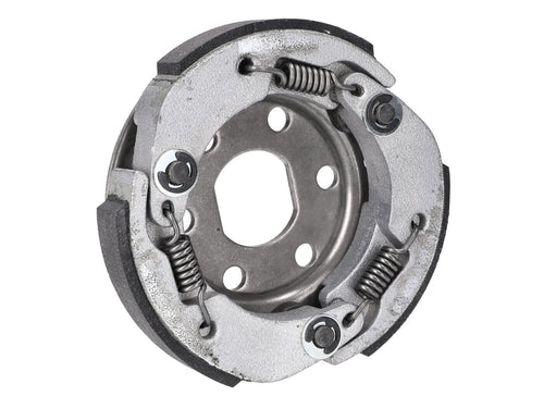 Ambreiaj Sport RMS D=105mm pentru clopot 107mm pentru Piaggio, Peugeot, Kymco, Vespa Modern, Gilera și alte mărci