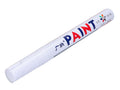 Marker 101 Octane pentru anvelope, alb, universal