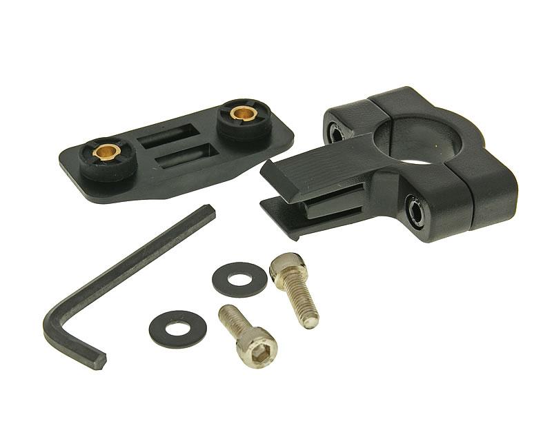 Suport / Adaptor Koso Vitezometru XR-SA pentru ghidon 22mm universal