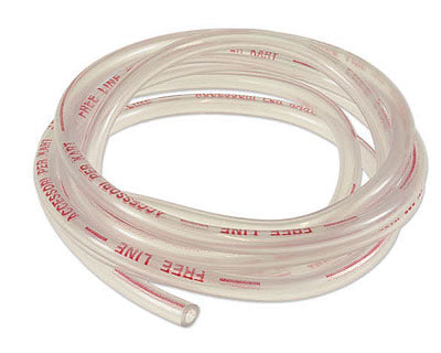 Furtun combustibil Free Line Racing transparent 1m - 5x9mm universal