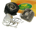 Kit Cilindru Top Performances Trophy 70cc pentru Minarelli orizontal - Yamaha, Adly, MBK, Aprilia, Malaguti și alte mărci