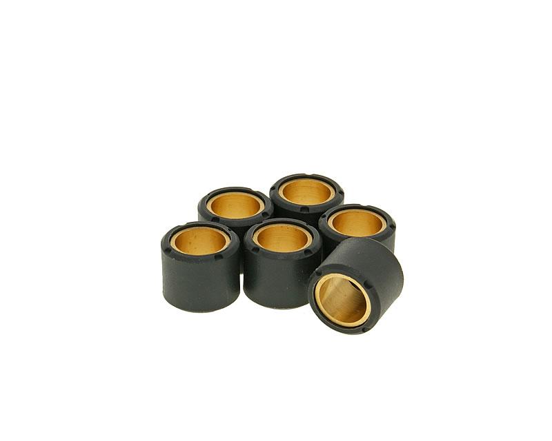 Role variator 101 Octane 18x14mm 15,50g set 6 bucăți universal