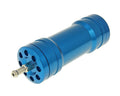 Sistem de aspirație combustibil Boost Bottle albastru universal