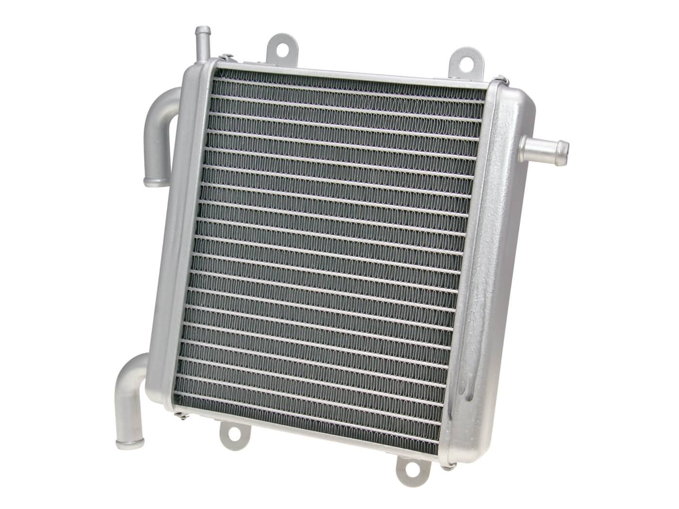 Radiator răcire 101 Octane pentru MBK Nitro, Yamaha Aerox, Adly AirTec 50