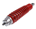 Amortizor întărit 208mm roșu universal