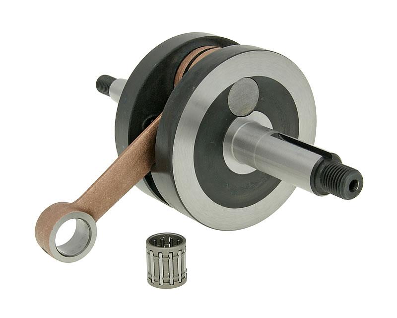 Arbore cotit pentru Minarelli AM, Generic, KSR-Moto, Keeway, Motobi, Ride, CPI, 1E40MA, 1E40MB