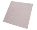 Plasă de ventilație caroserie sport 30x30 cm fină roșie universal