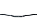 Ghidon n8tive AL7075 800x35mm, ridicare 20mm, 5° sus, 7° spate - negru, universal
