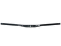 Ghidon n8tive AL7075 780x31.8mm, ridicare 10mm, 5° sus, 7° spate - negru, universal