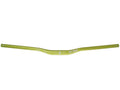 Ghidon n8tive AL7075 780x31,8mm, ridicare 20mm, 5° sus, 7° spate - verde, universal