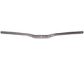 Ghidon n8tive AL7075 780x31.8mm, ridicare 20mm, 5° sus, 7° spate - gri, universal