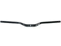 Ghidon n8tive AL7075 780x31.8mm, ridicare 30mm, 5° sus, 7° spate - negru, universal