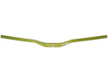 Ghidon n8tive AL7075 780x31.8mm, Rise 30mm, 5° sus, 7° spate - verde, universal