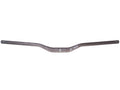 Ghidon n8tive AL7075 780x31.8mm, ridicare 30mm, 5° sus, 7° spate - gri, universal