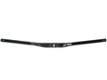 Ghidon n8tive AL7075 740x31.8mm, înălțime 10mm, 5° sus, 7° spate - negru, universal