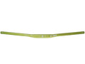 Ghidon n8tive AL7075 740x31.8mm, ridicare 10mm, 5° sus, 7° spate - verde, universal