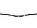 Ghidon n8tive AL7075 740x31.8mm, Rise 20mm, 5° Up, 7° Backsweep - negru, universal