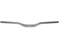 Ghidon n8tive AL7075 740x31.8mm, Ridicare 30mm, 5° Sus, 7° Spate - Gri, universal
