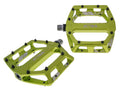 Pedale Plate n8tive XC 99x100mm Verde universal
