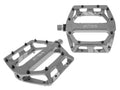 Pedale Plate n8tive XC 99x100mm - gri, universal