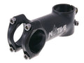 Pipa n8tive XC forjat la rece AL2014 31.8mm extensie 80mm unghi 6° negru universal