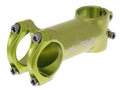 Pipa n8tive XC forjat la rece AL2014 31.8mm extensie 80mm unghi 6° verde universal