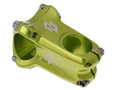Pipa Ghidon n8tive Enduro Forjat la Rece 31.8mm Ext 50mm Unghi 0° Verde Universal
