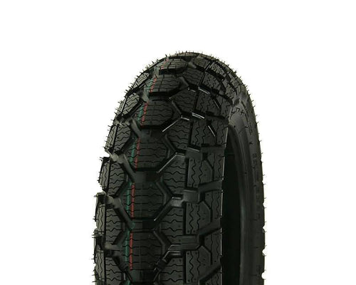 Anvelopă Scuter IRC Tire Urban Snow SN 23 M+S 120/90-10 66L TL pentru Piaggio, Peugeot, Yamaha, Gilera și alte modele