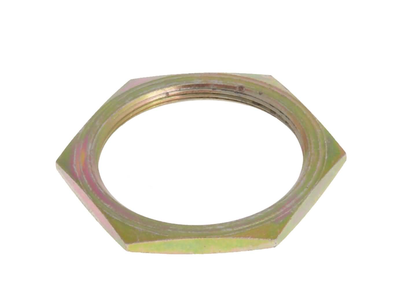 Piuliță ambreiaj M38x1 cheie 46mm pentru Piaggio Zip 50, Sfera 50, Liberty 125, Hexagon 125, SKR 80 și alte modele