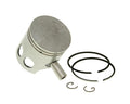 Kit Piston Top Performances 70cc ax 10mm pentru Aprilia, MBK, Malaguti, Yamaha, Benelli și alte modele