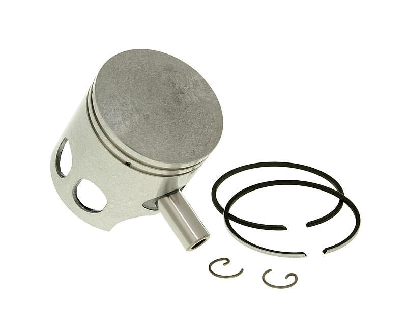 Kit Piston Top Performances 70cc ax 10mm pentru Aprilia, MBK, Malaguti, Yamaha, Benelli și alte modele