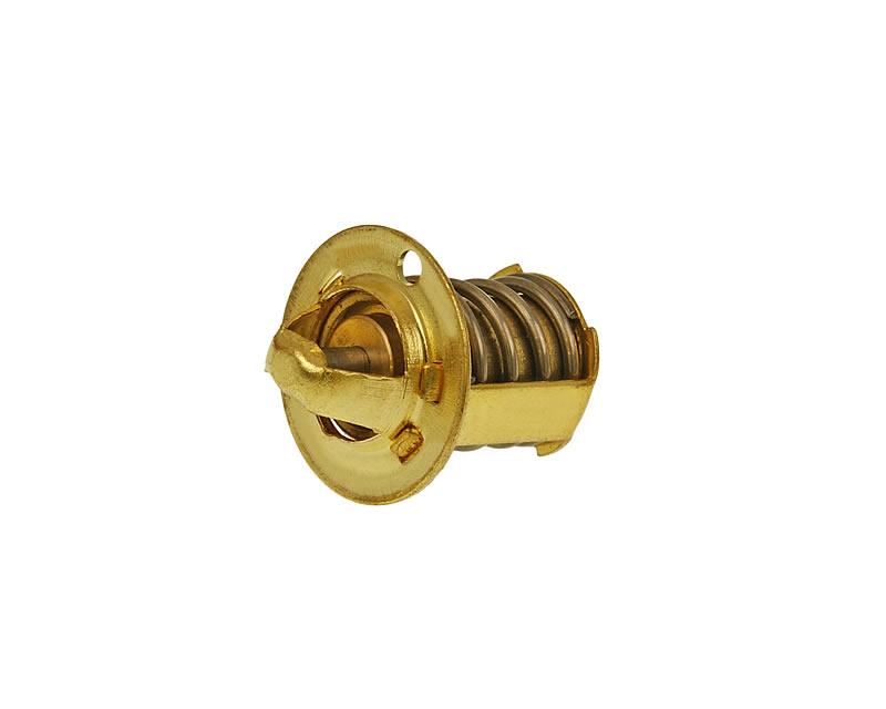 Termostat lichid răcire 101 Octane D=25mm 70° pentru Minarelli LC și AM6 - Rieju, Beta, Motorhispania, Aprilia, Yamaha și alte modele