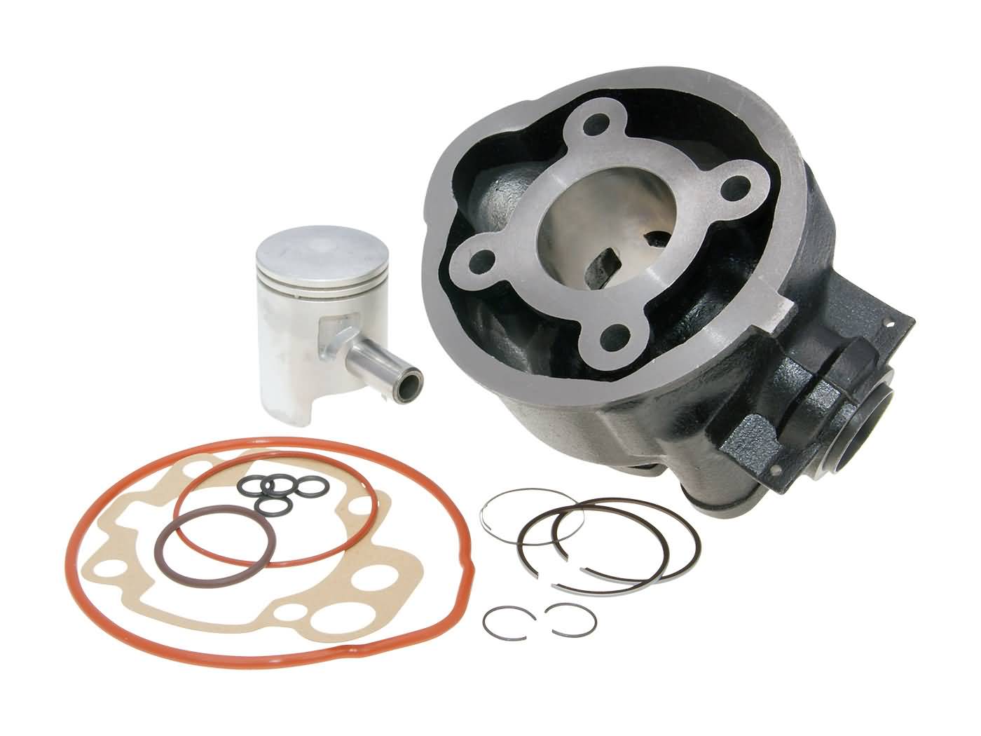 Kit Cilindru 50cc 40,3mm 25/28mm pentru Minarelli AM
