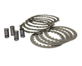 Set discuri ambreiaj 101 Octane HF 5 discuri de fricțiune pentru Rieju, Beta, Motorhispania, Aprilia, Yamaha și alte mărci (AM6)