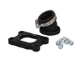 Racord de admisie Top Performances 24mm pentru Rieju, Motorhispania, Yamaha, Aprilia, Peugeot și alte mărci (Minarelli AM6)