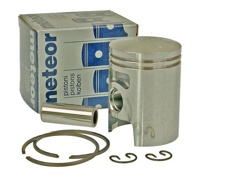 Kit Piston Meteor 50cc 2T pentru Kymco, SYM, Honda, Daelim și alte modele