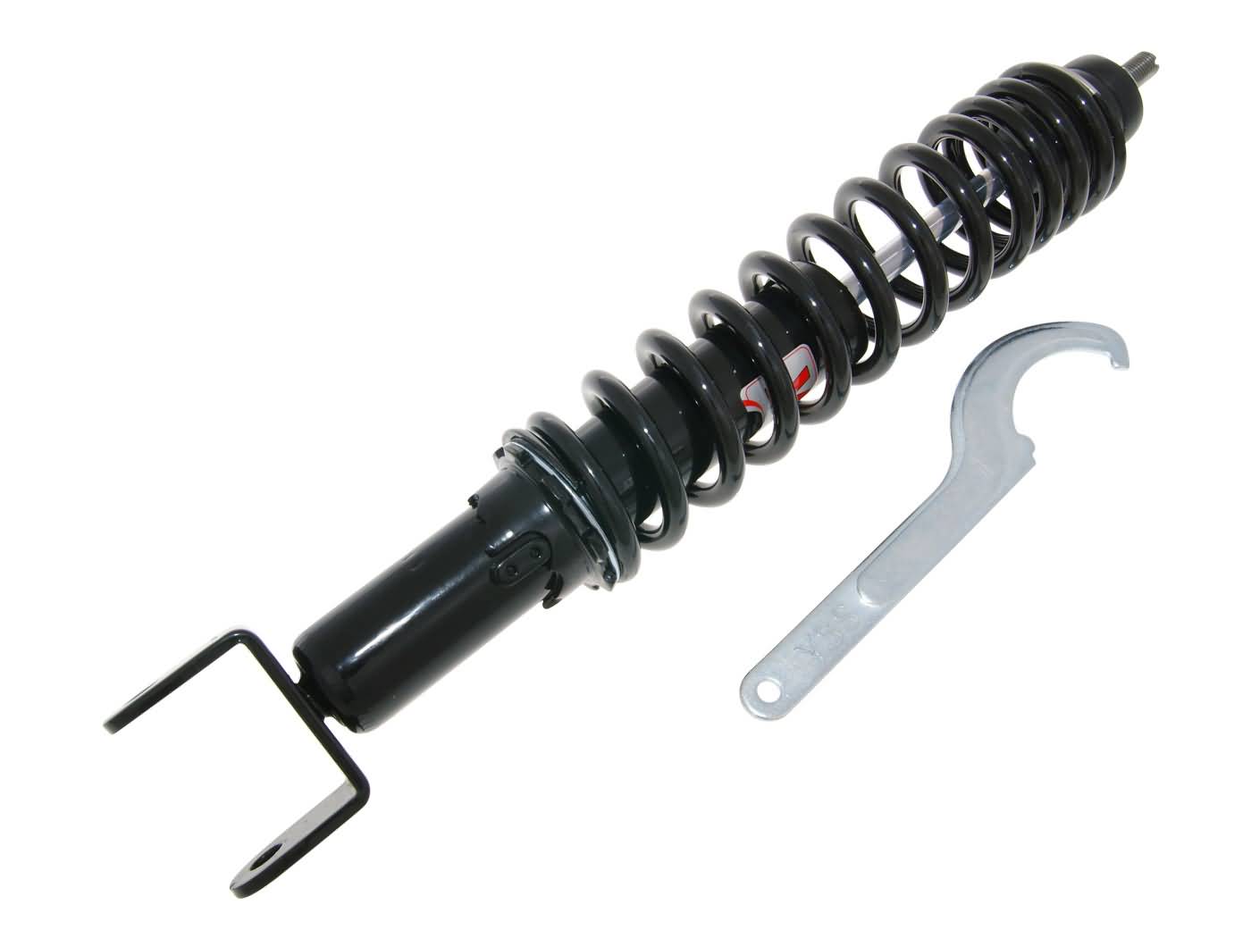 Amortizor YSS Mono PRO-X 330mm pentru Vespa Classic PK 50, PK 80, Vespa 50 L/N/R și alte modele