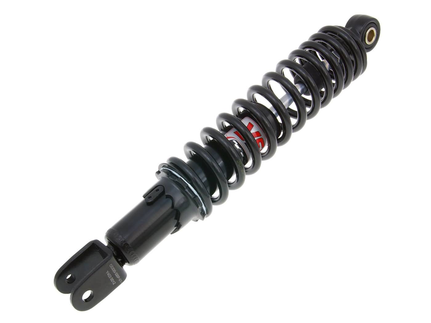 Amortizor YSS Mono PRO-X 310mm pentru Kymco People, MBK Stunt, Beta Ark, KTM Ark, Yamaha Slider și alte modele