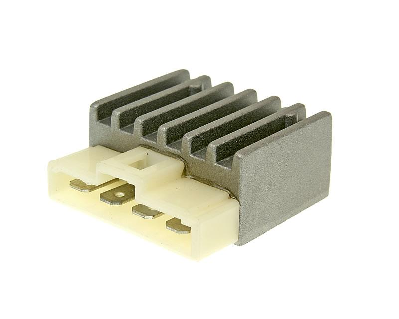 Regulator / Redresor 101 Octane pentru Minarelli - MBK, Yamaha, Aprilia, Adly / Her Chee, Malaguti și alte mărci