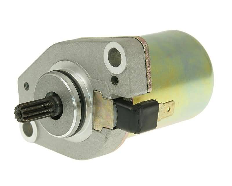 Demaror electric 101 Octane pentru motoare Minarelli CW, MA, MY, CA, CY 50cc - MBK, Yamaha, Aprilia și alte mărci