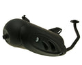 Eșapament sport scuter Tecnigas Maxi 4 pentru Kymco Agility 125, Agility 125 MMC, Agility 125 One