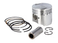 Kit Piston 101 Octane 50cc 39mm pentru Piaggio, Vespa Modern, Aprilia și alte mărci 4 timpi 2V