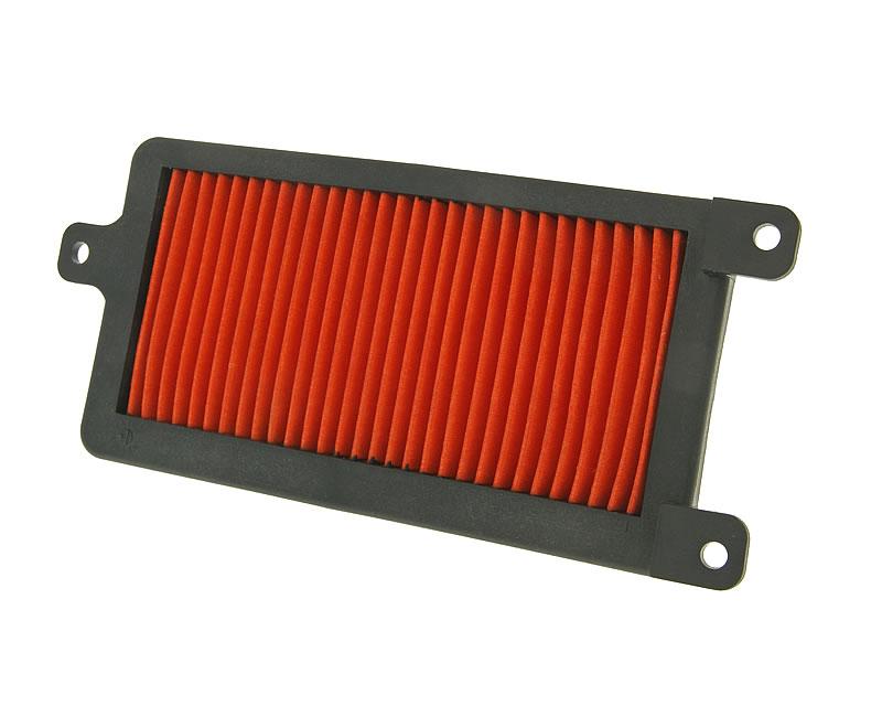 Filtru de aer 101 Octane pentru Kymco Super 8 50, People S 50, Agility 50 City, Yager GT 50, Sento 50, People S 50 Elegance