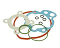 Set garnituri cilindru Artein 50cc pentru Aprilia, Rieju, Yamaha și alte modele Minarelli AM