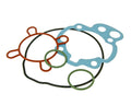Set garnituri cilindru Artein 50cc pentru Minarelli AM, Generic, KSR-Moto, Keeway, Motobi, Ride, CPI, 1E40MA, 1E40MB