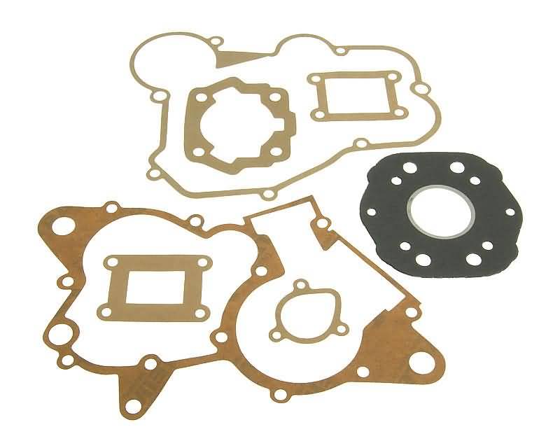 Set garnituri motor Artein 50cc pentru Derbi, Gilera și alte modele
